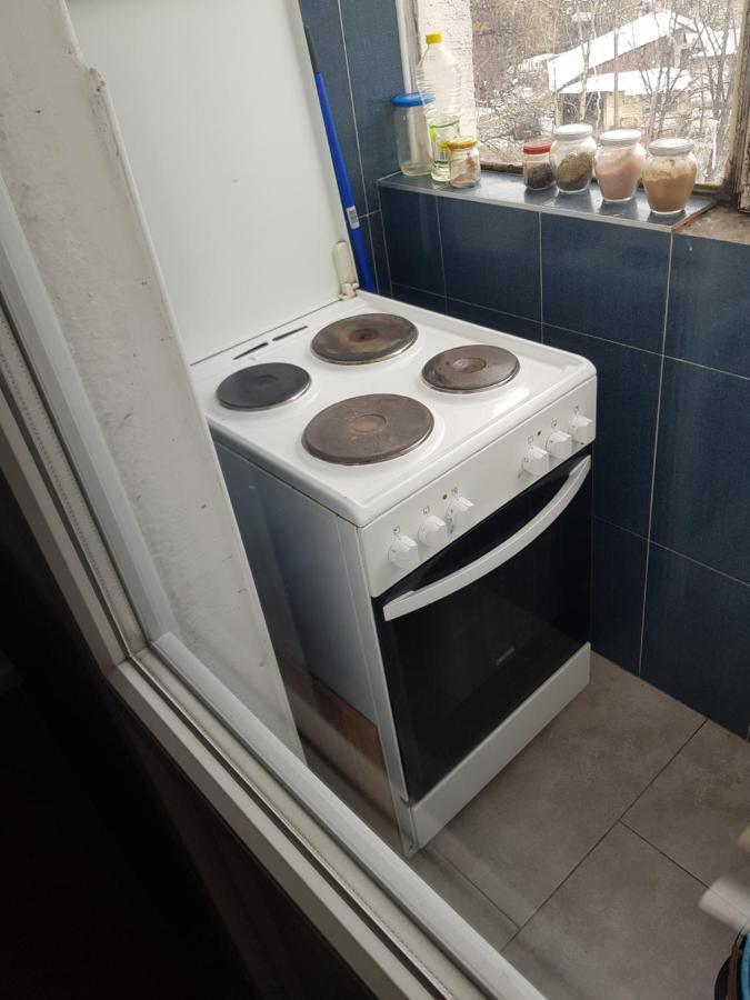 Apartment Goranov Pleven Bagian luar foto