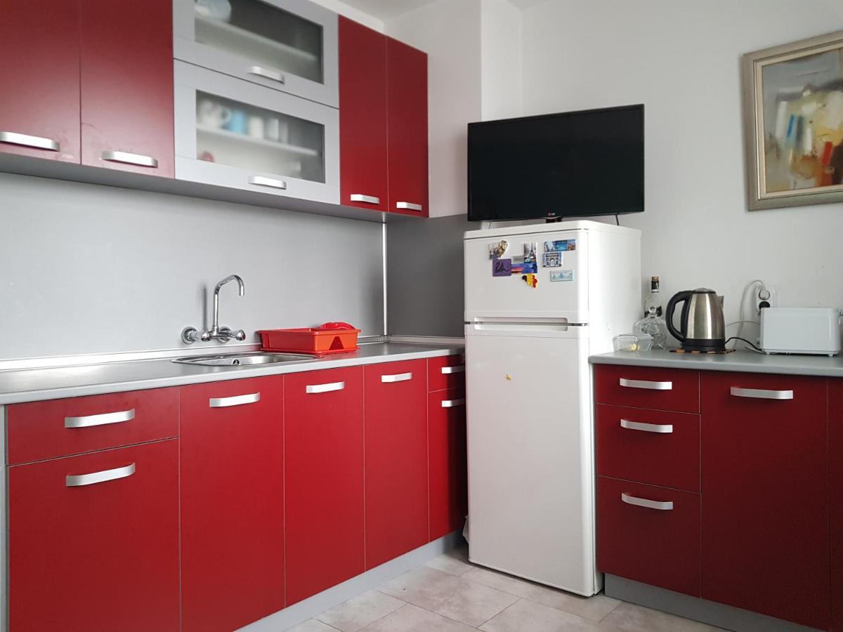 Apartment Goranov Pleven Bagian luar foto